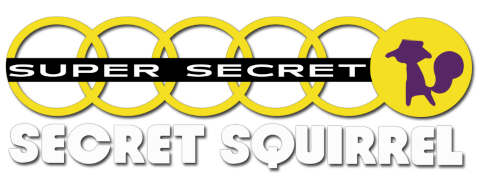 Super Secret Secret Squirrel